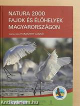 Natura 2000 fajok és élőhelyek Magyarországon