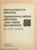 Népi szabás és díszítés