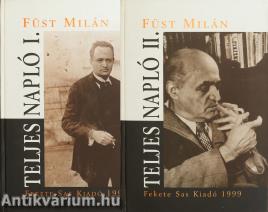 Teljes napló I-II.