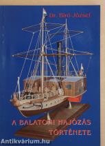 A balatoni hajózás története