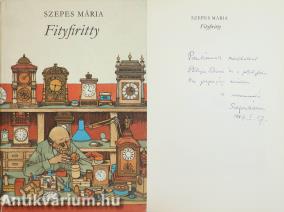 Fityfiritty (dedikált példány)