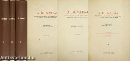 A Dunatáj I-III.