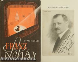 Franz Lehár (Lehár Ferenc zeneszerző által dedikált példány)