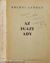 Az igazi Ady (dedikált példány)
