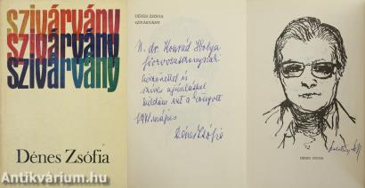 Szivárvány (dedikált, aláírt példány)