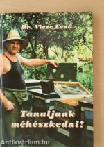 Tanuljunk méhészkedni!
