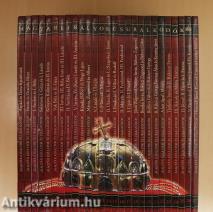 Magyar királyok és uralkodók 1-27.
