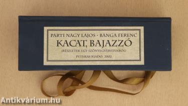 Kacat, bajazzó (tekercskönyv)