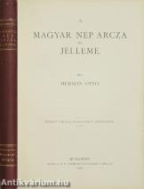 A magyar nép arcza és jelleme