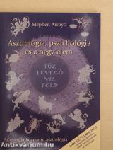 Asztrológia, pszichológia és a négy elem