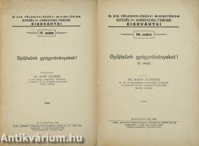 Gyüjtsünk gyógynövényeket I-II.