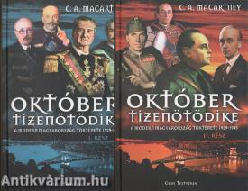 Október tizenötödike I-II.