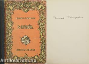 Mesék (aláírt, számozott példány) (Címlapterv: Kozma Lajos)