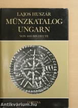 Münzkatalog Ungarn von 1000 bis heute