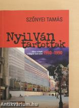 Nyilván tartottak