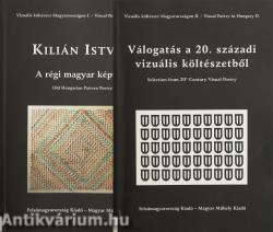 Vizuális költészet Magyarországon I-II.