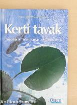 Kerti tavak