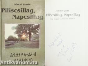 Piliscsillag, Napcsillag (dedikált példány)