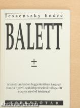 Balett/Dzsessz-tánc