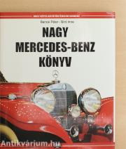 Nagy Mercedes-Benz Könyv