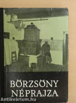 Börzsöny néprajza