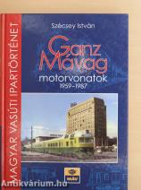Ganz Mávag motorvonatok