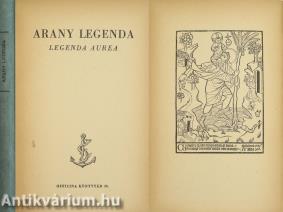 Arany Legenda (bibliofil példány)