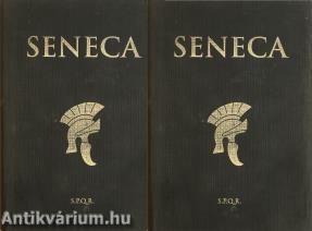 Seneca prózai művei I-II. 