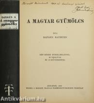 A magyar gyümölcs