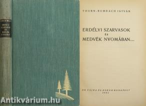 Erdélyi szarvasok és medvék nyomában...