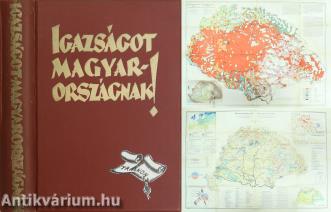 Igazságot Magyarországnak! (Tiltólistás kötet)