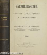 Gyermekhygiene