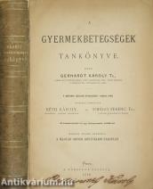 A gyermekbetegségek tankönyve