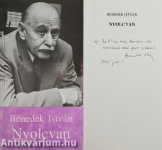Nyolcvan (dedikált példány)