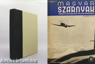 Magyar Szárnyak 1941. január-december [teljes évfolyam]