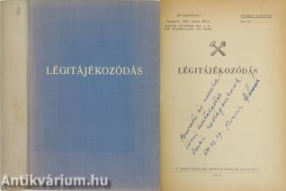 Légitájékozódás (dedikált példány)