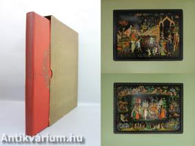 The Art of Soviet Palekh