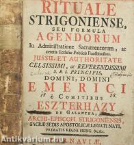 Rituale strigoniense, seu formula agendorum