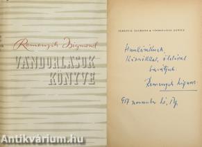 Vándorlások Könyve (dedikált példány)