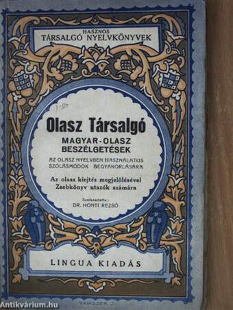 Olasz Társalgó