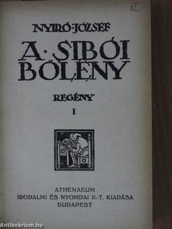 A sibói bölény I-II.