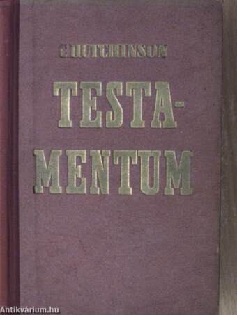 Testamentum