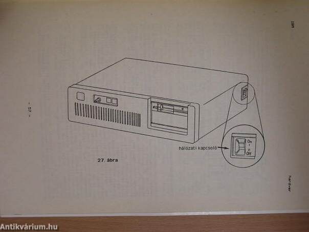 Az IBM PC-ről kezdő felhasználóknak I.