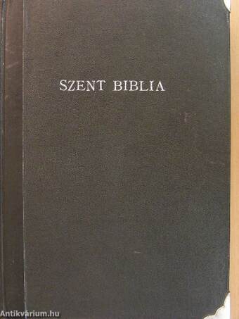 Szent Biblia