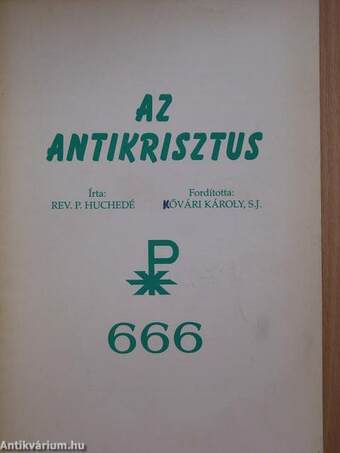 Az Antikrisztus