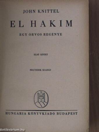 El hakim I-II.