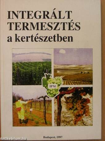 Integrált termesztés a kertészetben