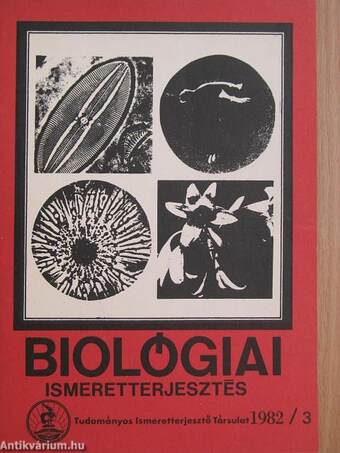 Biológiai ismeretterjesztés 1982/3.