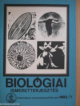 Biológiai ismeretterjesztés 1983/1.