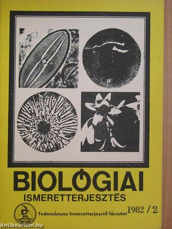 Biológiai ismeretterjesztés 1982/2.